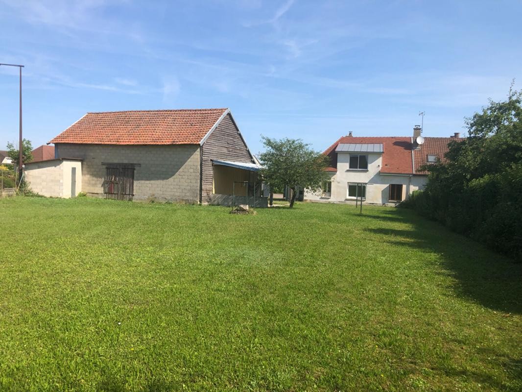 Vente Maison à Villette-sur-Aube 5 pièces