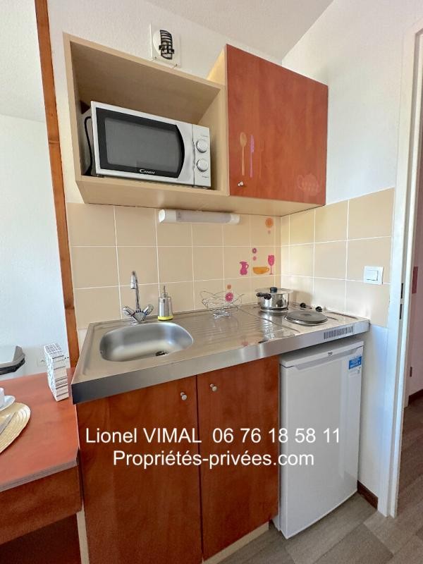 Vente Appartement à Clermont-Ferrand 1 pièce