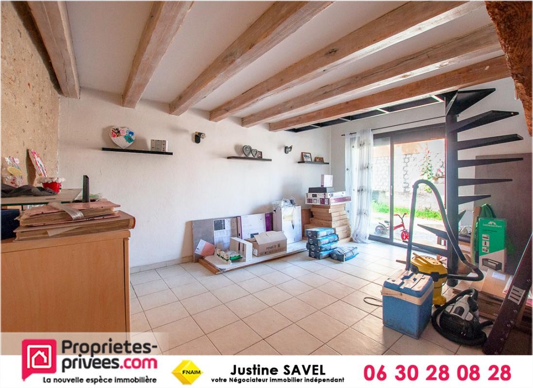 Vente Maison à Romorantin-Lanthenay 5 pièces