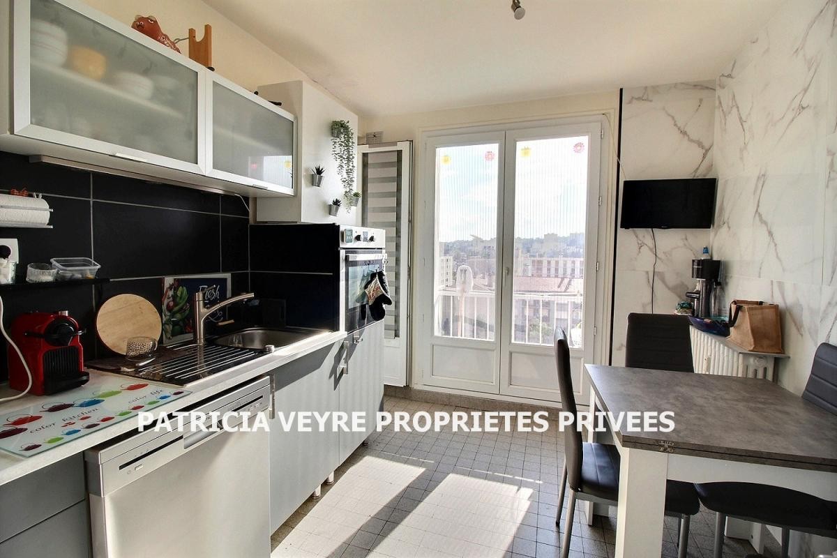 Vente Appartement à Saint-Étienne 5 pièces