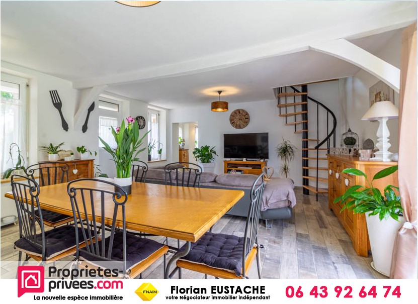 Vente Maison à Saint-Julien-sur-Cher 6 pièces