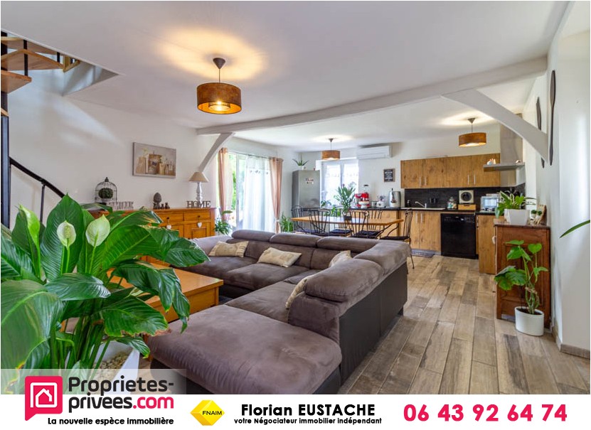 Vente Maison à Saint-Julien-sur-Cher 6 pièces