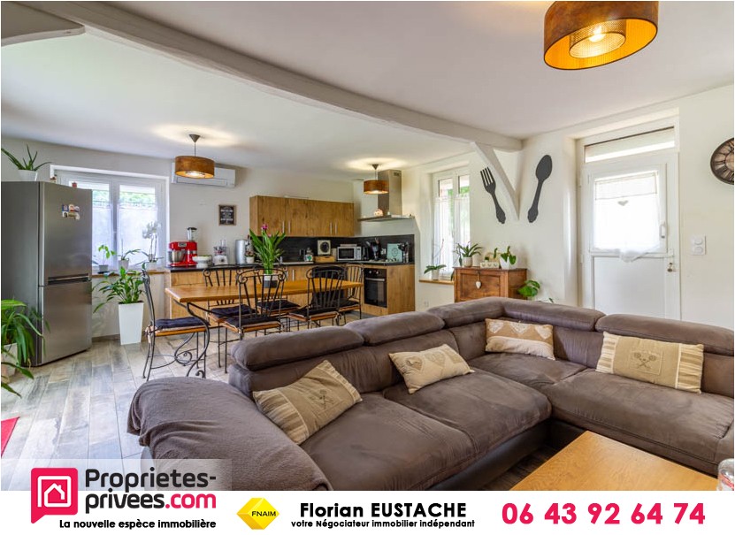 Vente Maison à Saint-Julien-sur-Cher 6 pièces