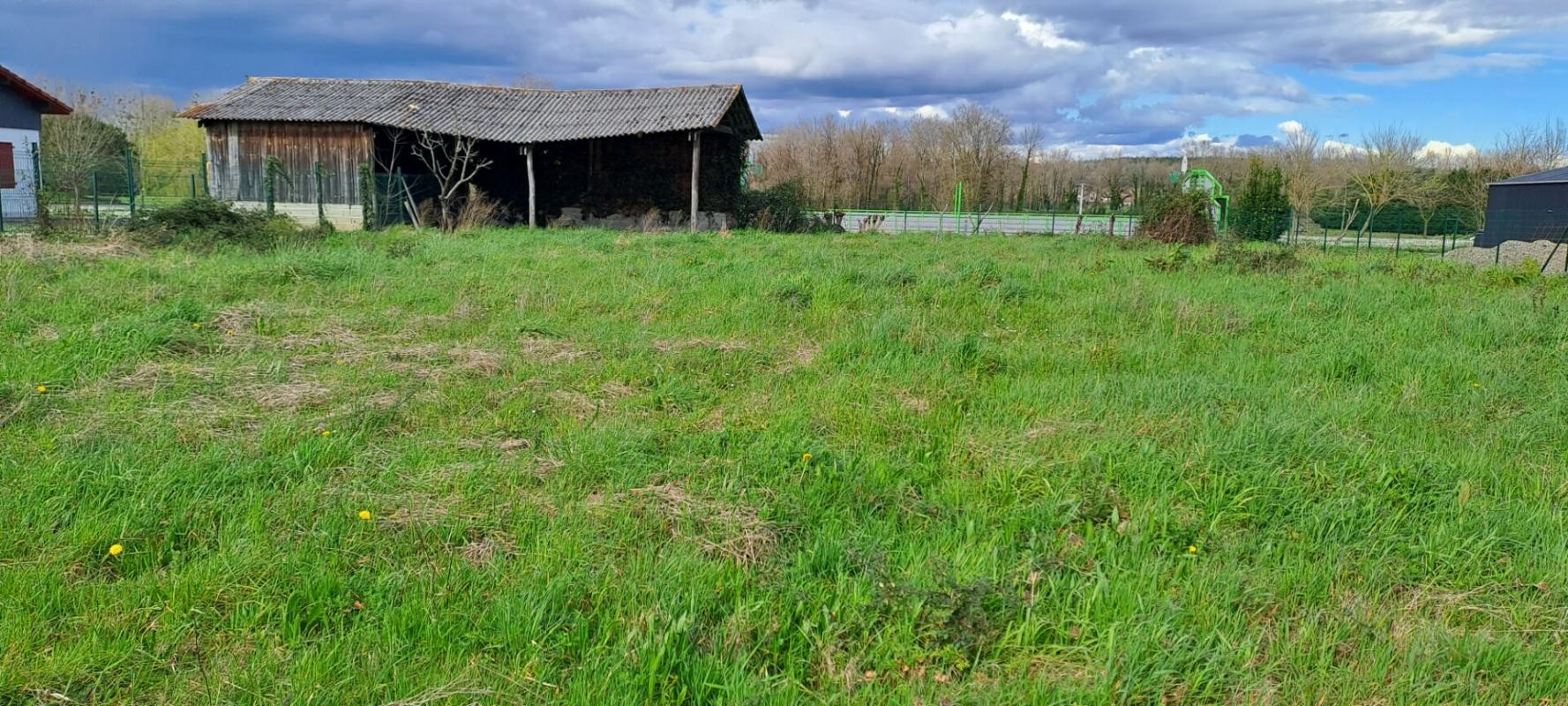 Vente Terrain à Peyrehorade 0 pièce