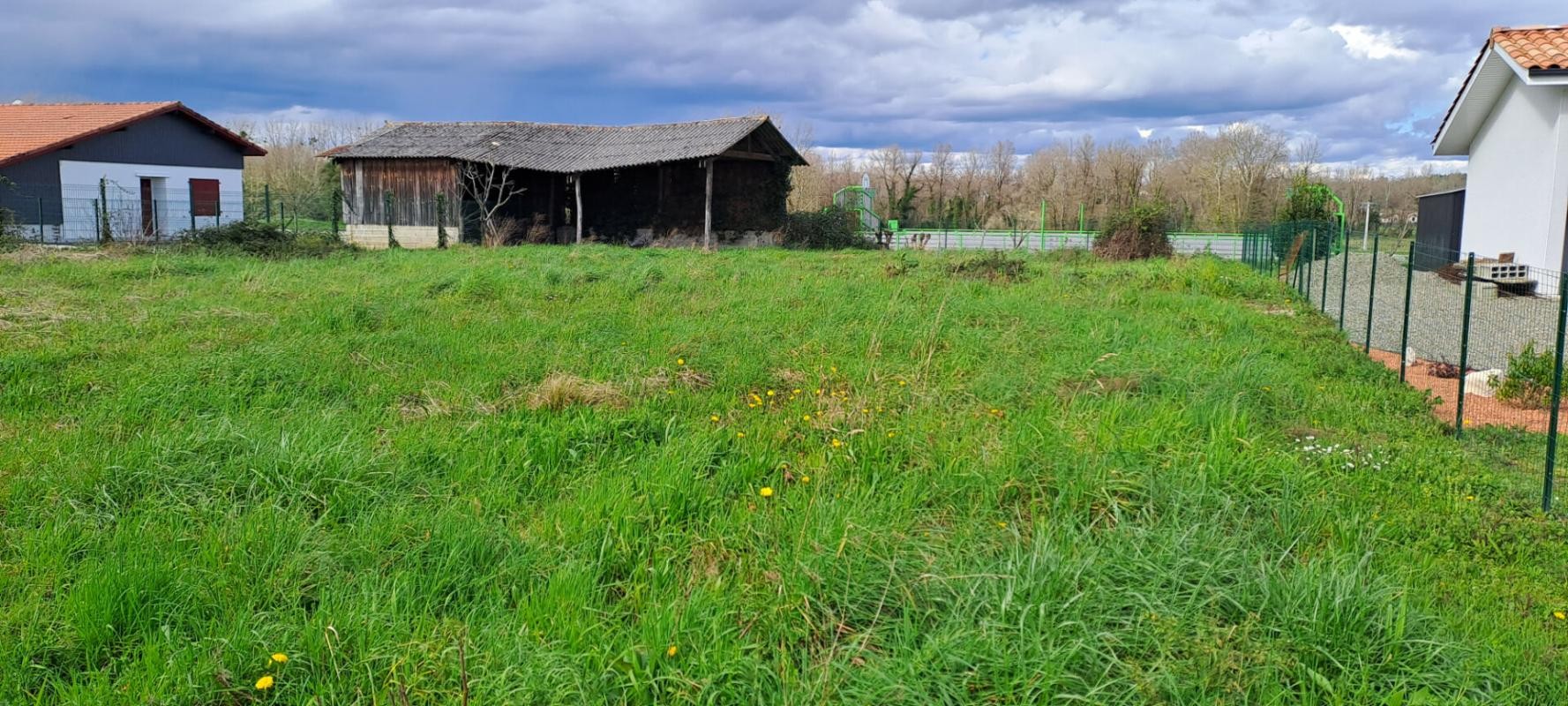 Vente Terrain à Peyrehorade 0 pièce