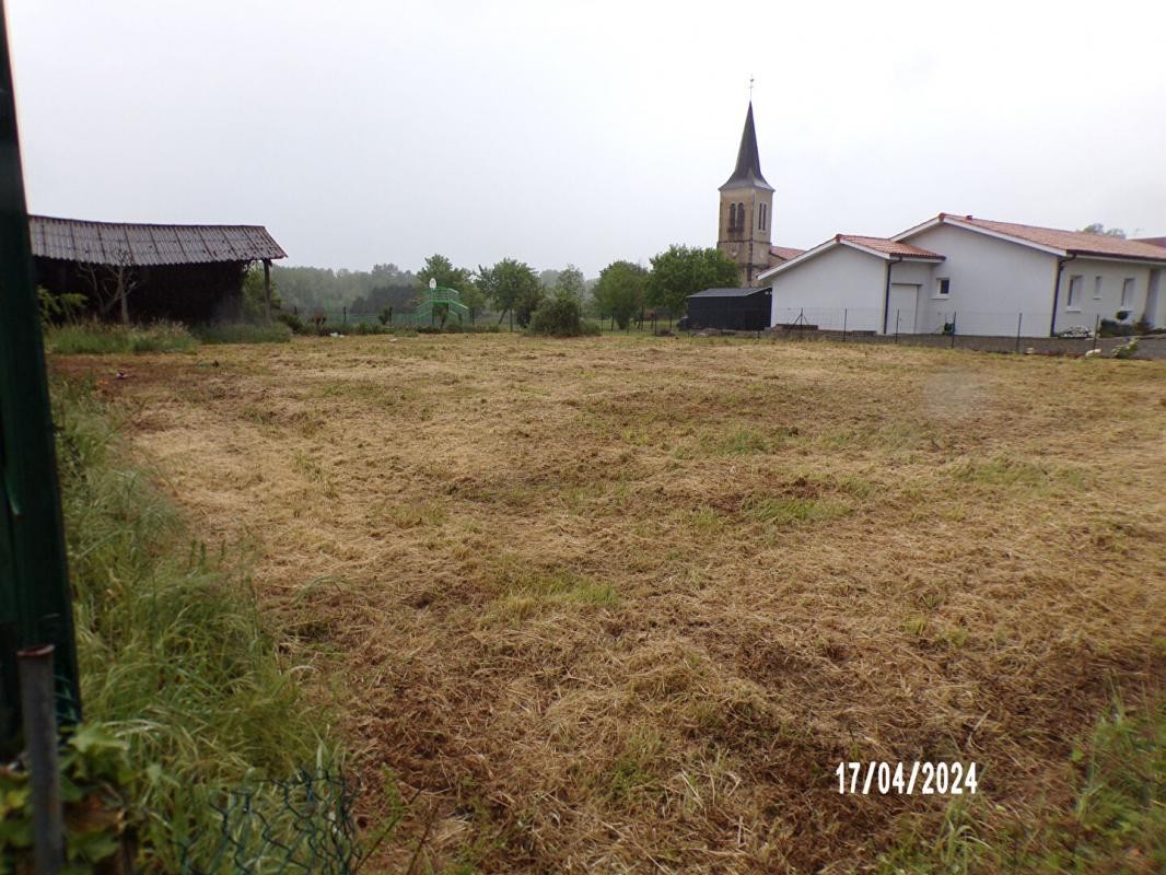 Vente Terrain à Peyrehorade 0 pièce