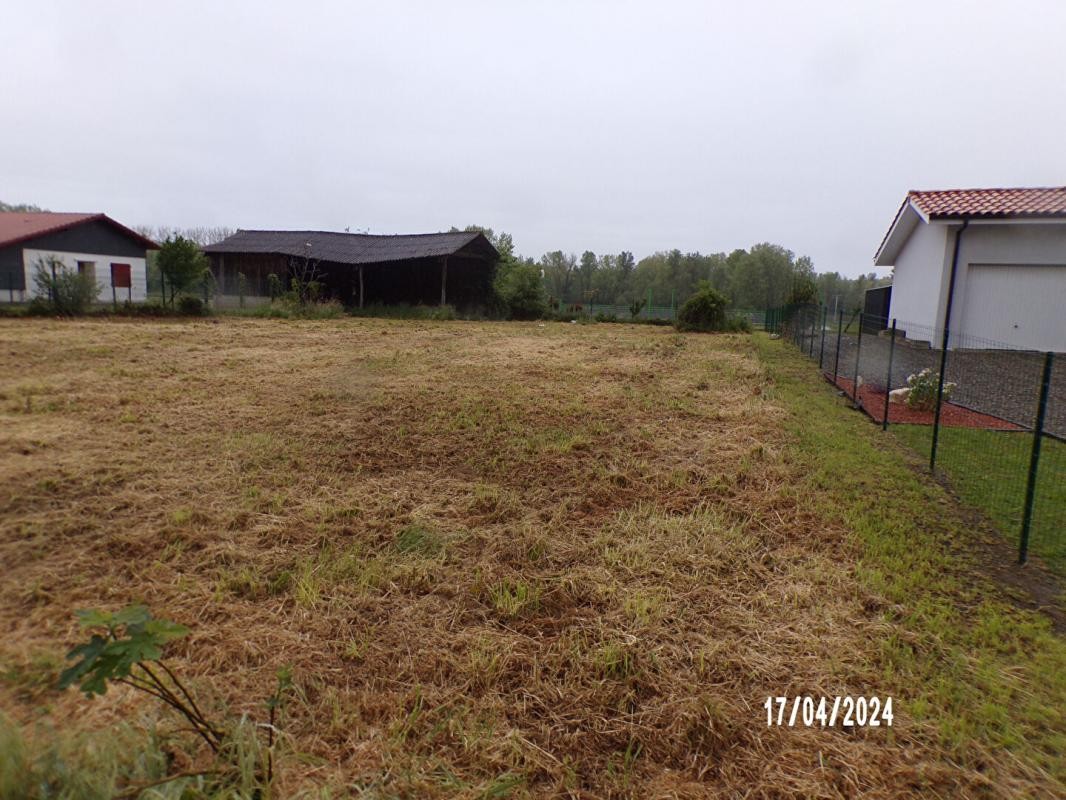 Vente Terrain à Peyrehorade 0 pièce