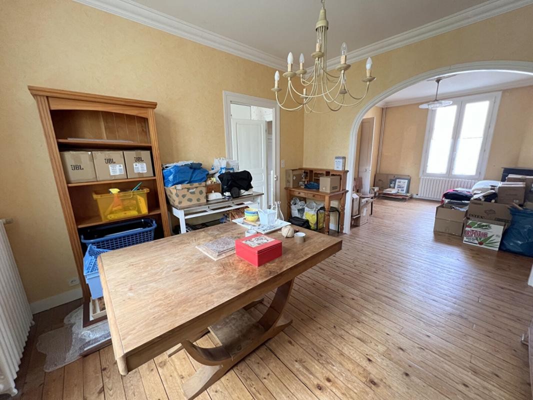 Vente Maison à le Mans 8 pièces