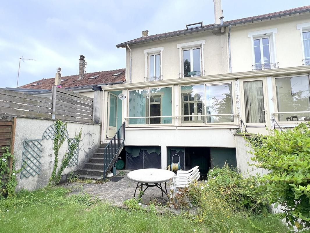 Vente Maison à le Mans 8 pièces