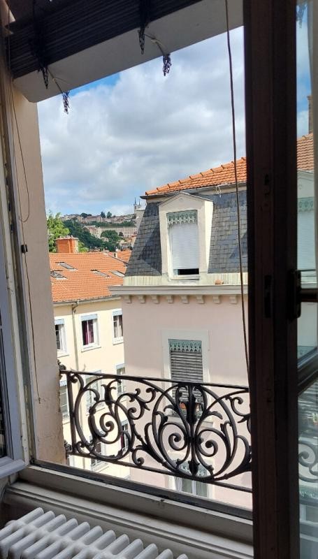 Vente Appartement à Lyon 2e arrondissement 3 pièces