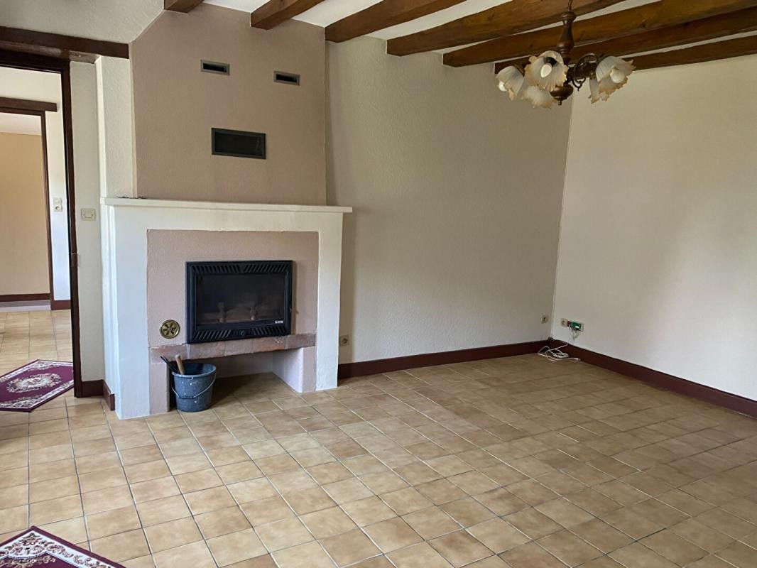 Vente Maison à Azay-le-Ferron 5 pièces