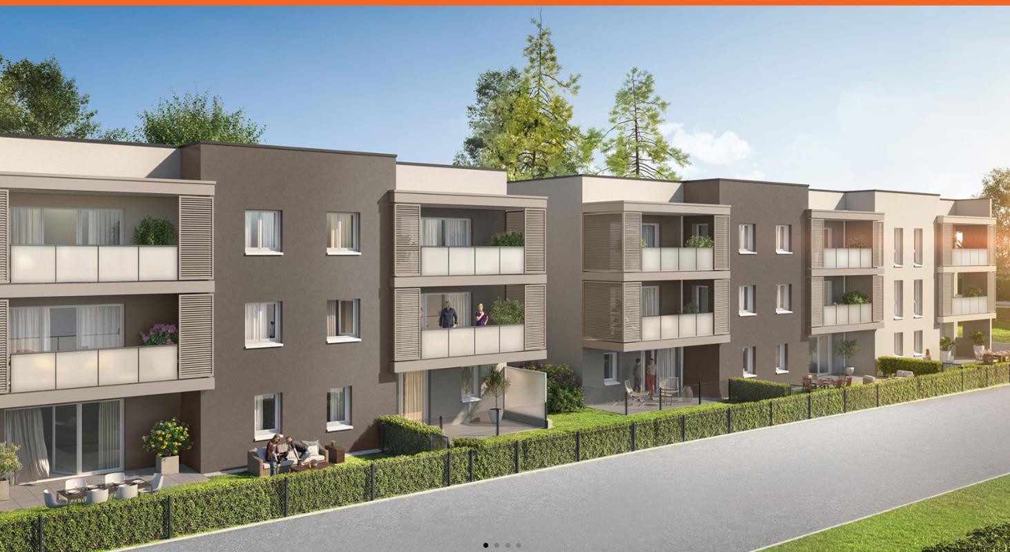 Vente Appartement à Thonon-les-Bains 4 pièces