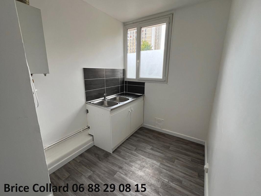 Vente Appartement à Creil 3 pièces