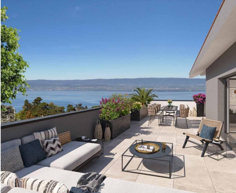 Vente Appartement à Thonon-les-Bains 5 pièces