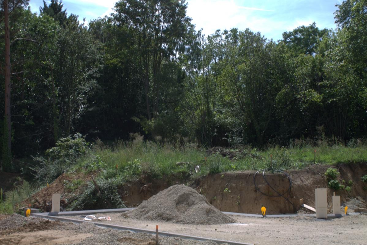 Vente Terrain à Montfort-l'Amaury 0 pièce