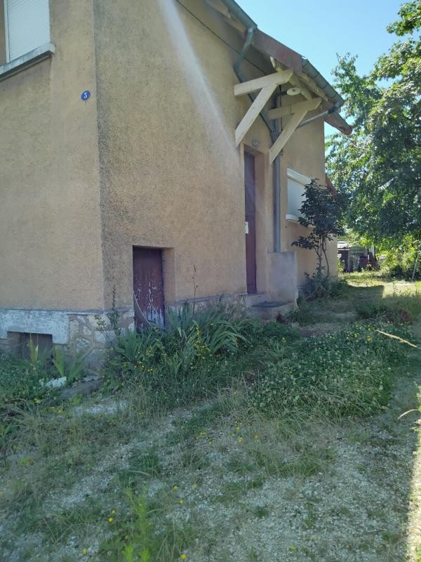 Vente Maison à Saint-Florent-sur-Cher 5 pièces