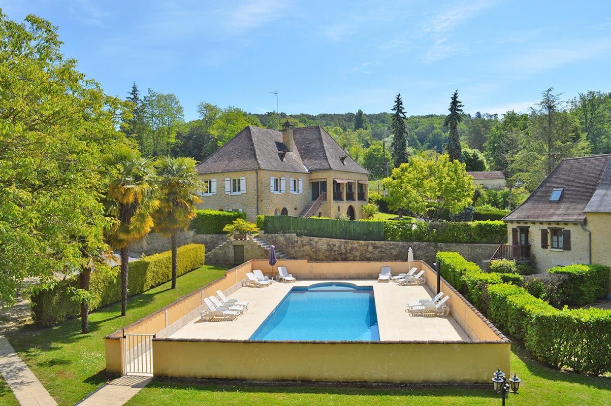 Vente Maison à Sarlat-la-Canéda 20 pièces