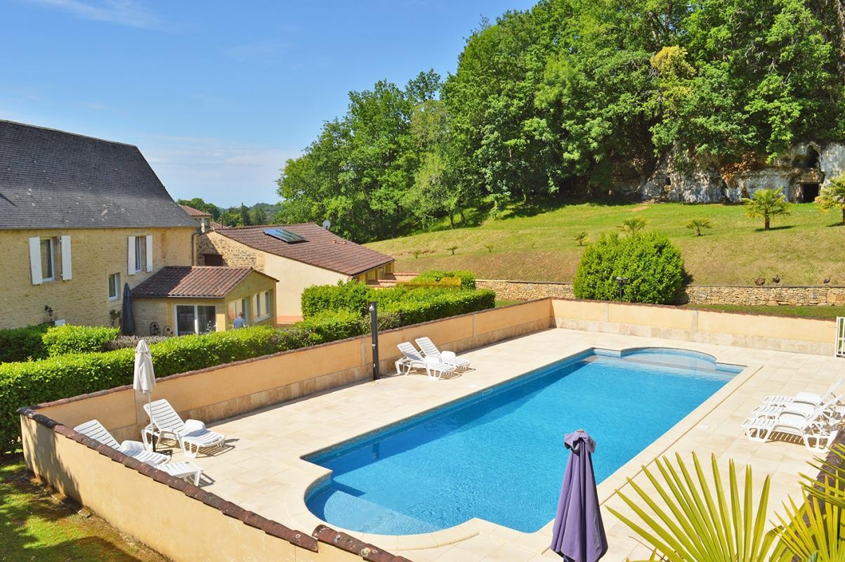 Vente Maison à Sarlat-la-Canéda 20 pièces