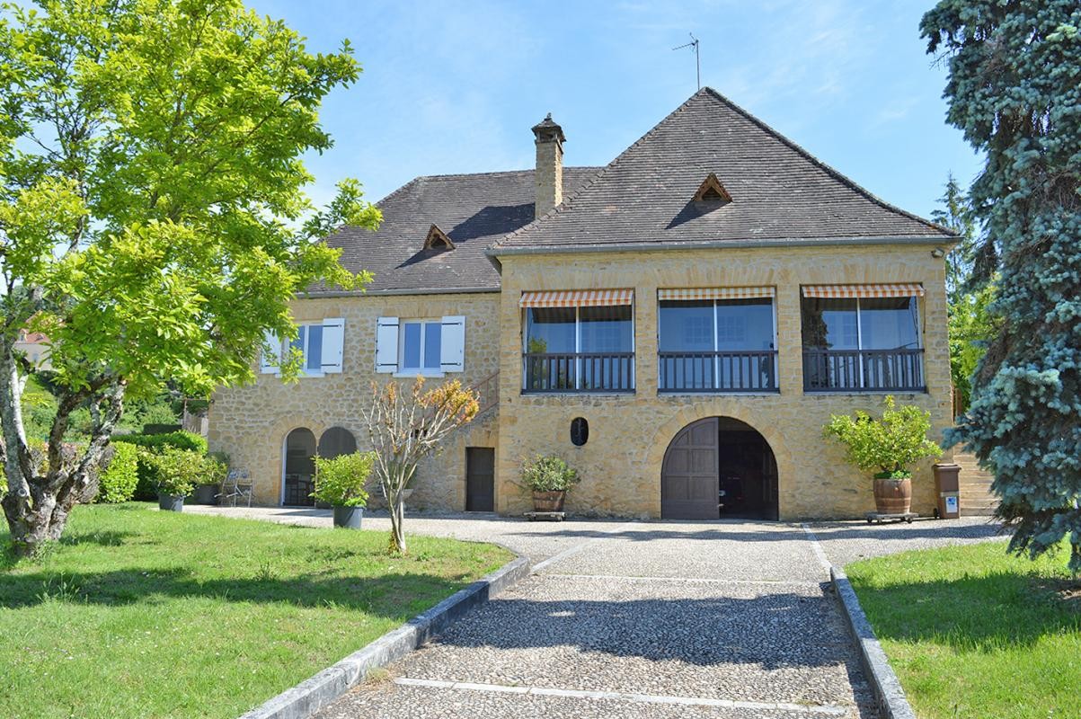 Vente Maison à Sarlat-la-Canéda 20 pièces