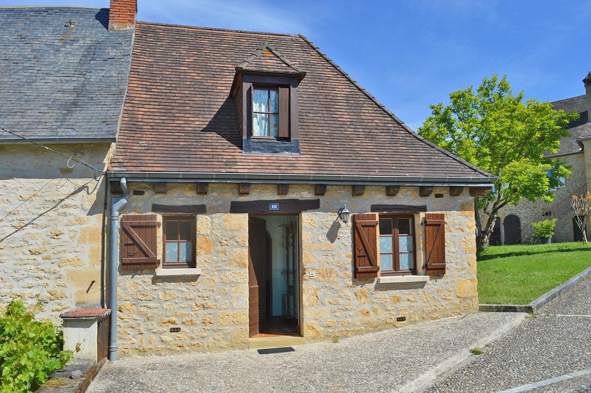 Vente Maison à Sarlat-la-Canéda 20 pièces