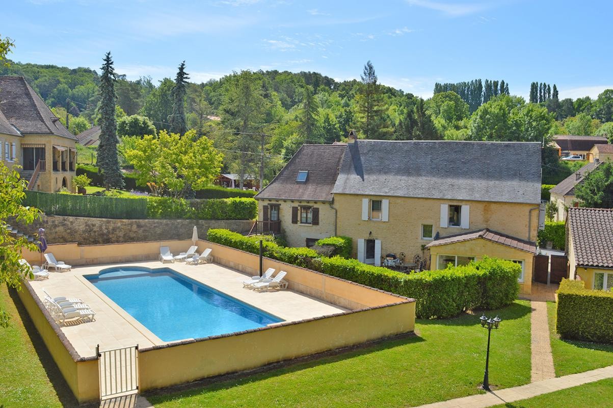 Vente Maison à Sarlat-la-Canéda 20 pièces