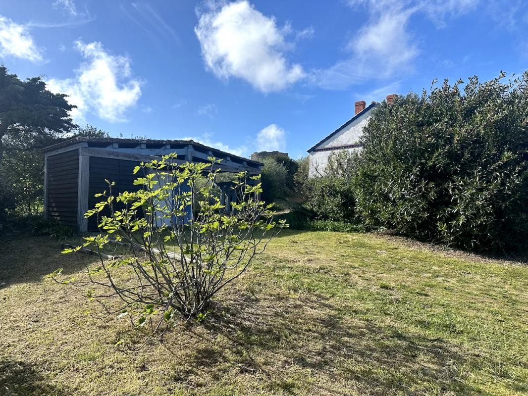 Vente Maison à Noirmoutier-en-l'Île 4 pièces