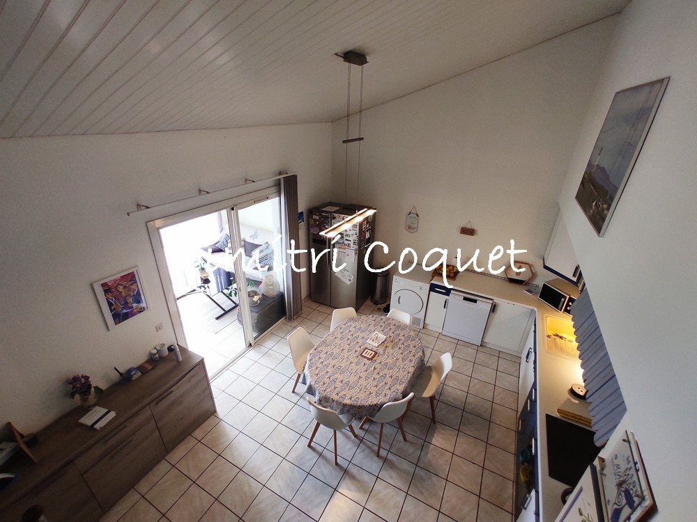 Vente Appartement à Marseillan 4 pièces