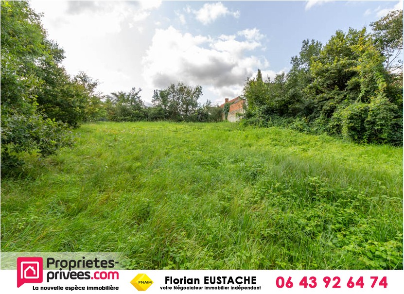 Vente Terrain à la Chapelle-Montmartin 0 pièce