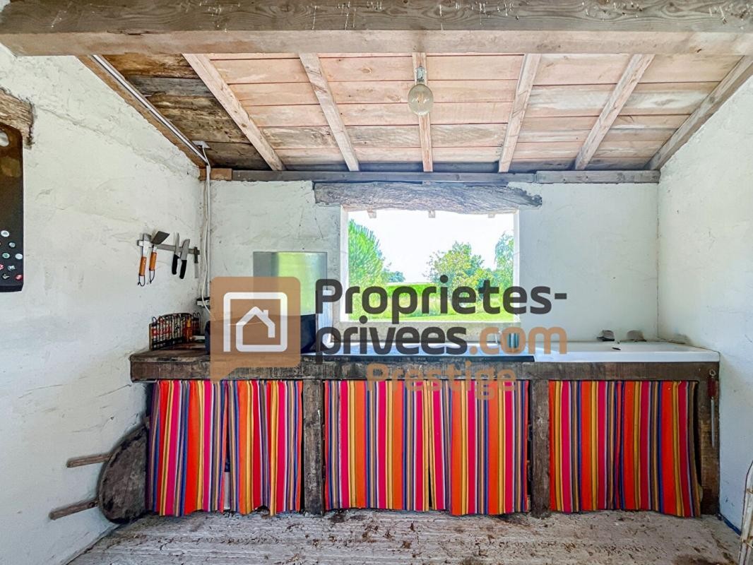 Vente Maison à Barbezieux-Saint-Hilaire 7 pièces