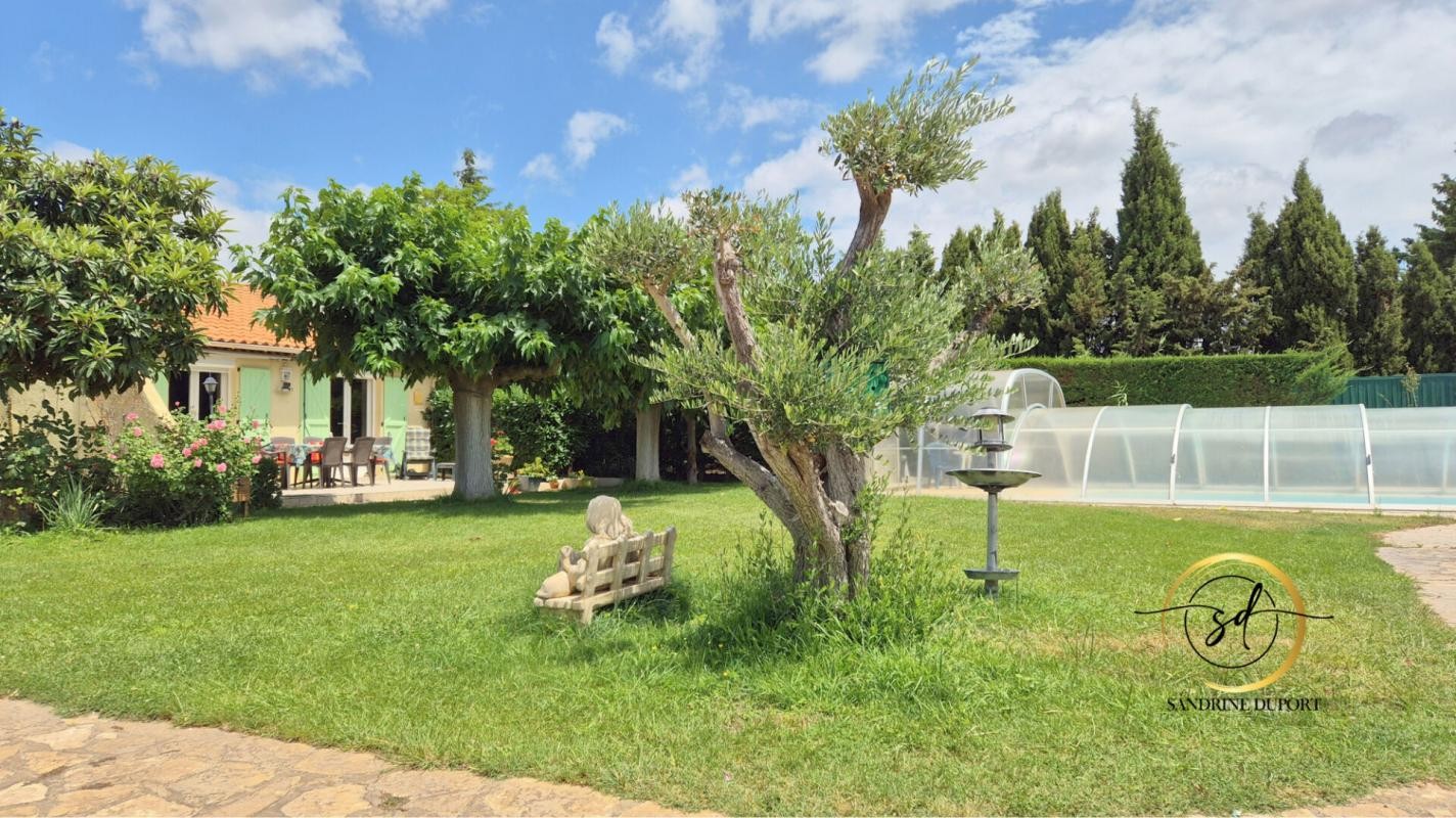 Vente Maison à Cuxac-d'Aude 7 pièces