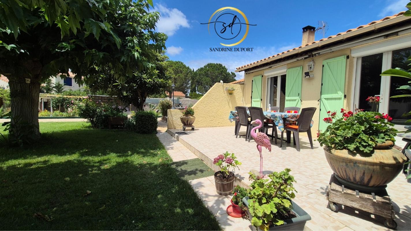 Vente Maison à Cuxac-d'Aude 7 pièces