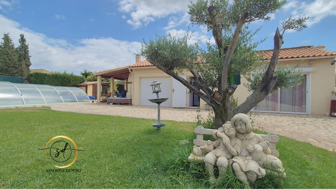 Vente Maison à Cuxac-d'Aude 7 pièces