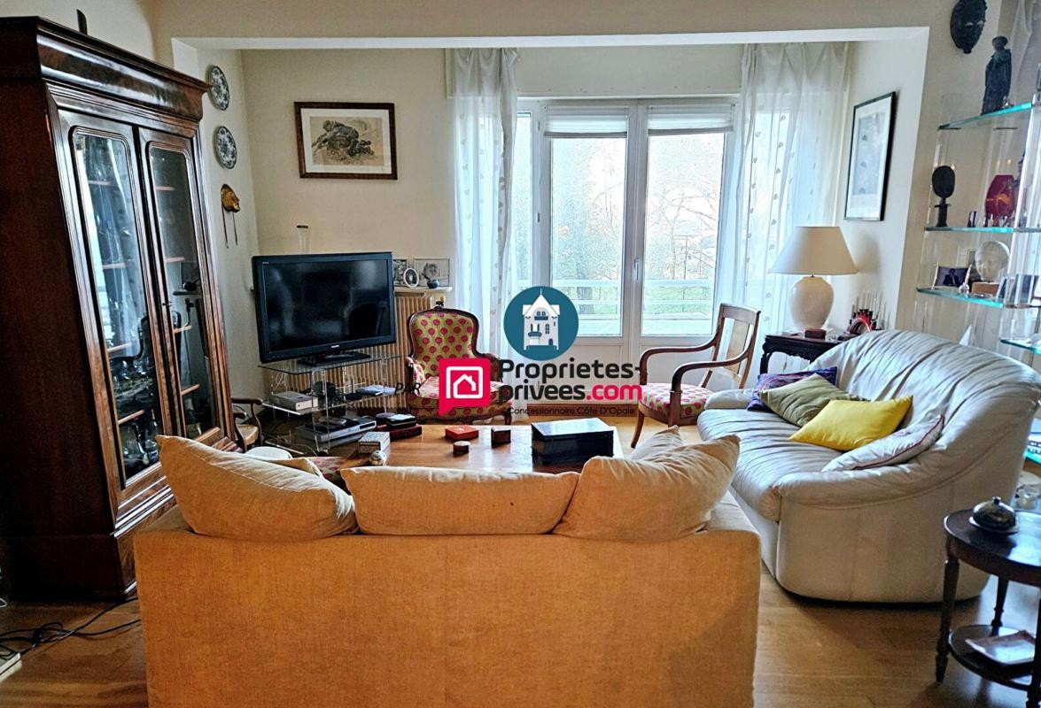 Vente Appartement à Boulogne-sur-Mer 3 pièces