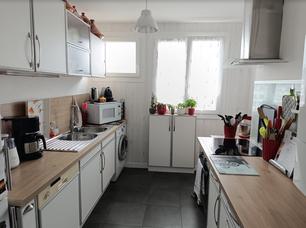 Vente Appartement à Quimper 4 pièces