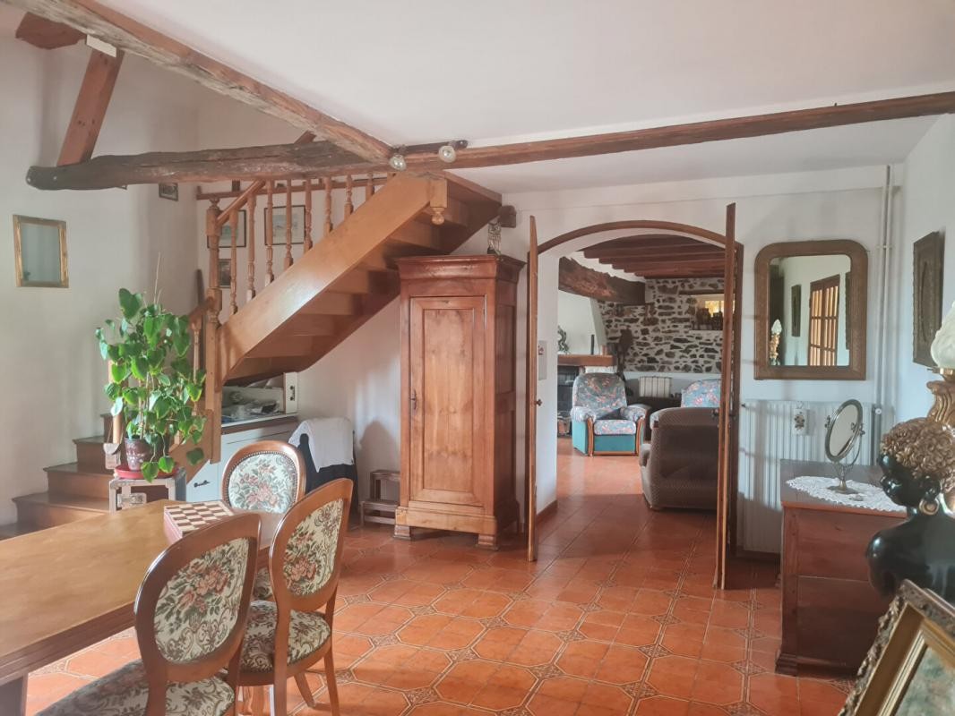 Vente Maison à Saulges 6 pièces