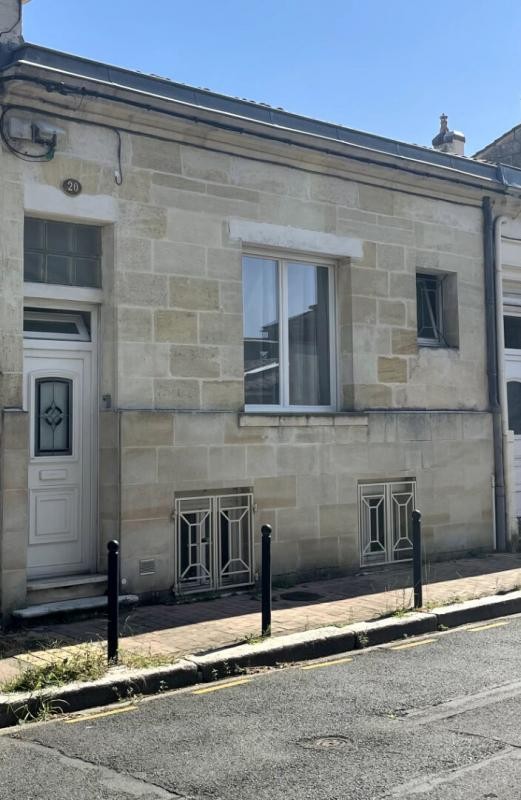 Vente Maison à Bordeaux 5 pièces