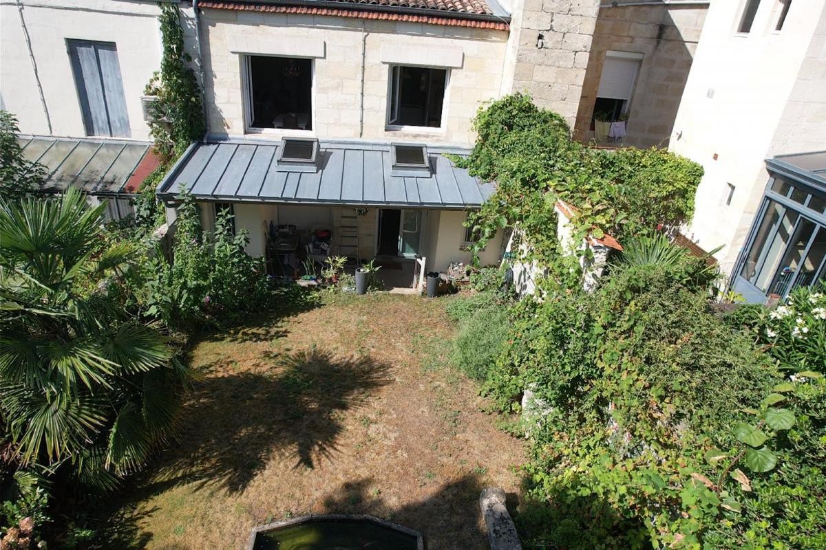 Vente Maison à Bordeaux 5 pièces