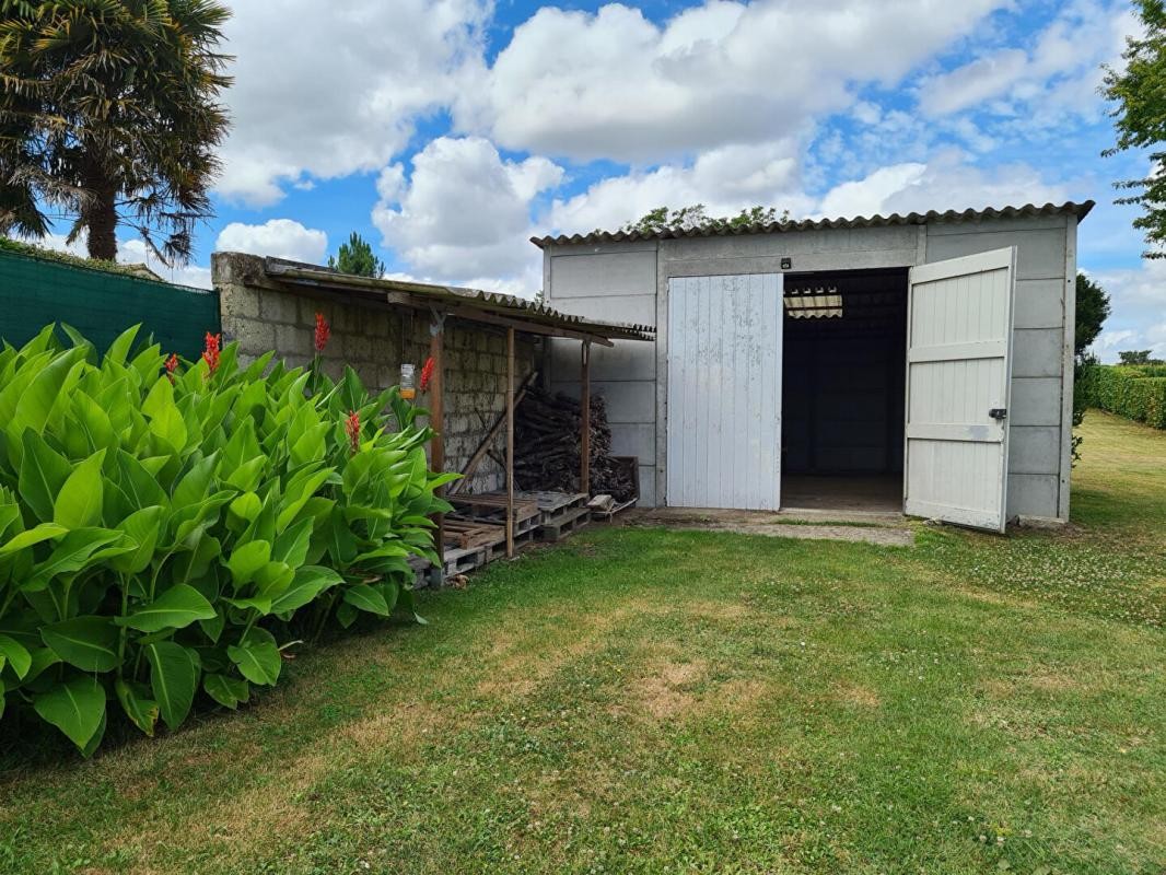 Vente Maison à Saintes 6 pièces