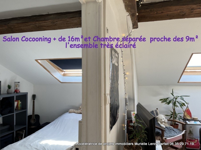 Vente Appartement à Nancy 3 pièces