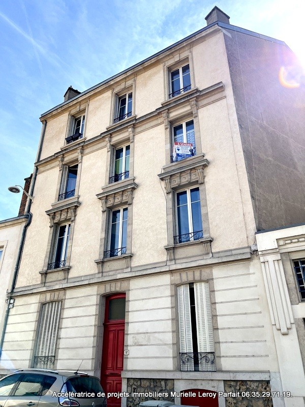 Vente Appartement à Nancy 3 pièces