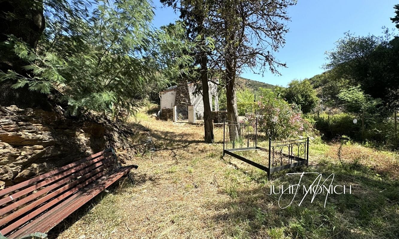 Vente Maison à Banyuls-sur-Mer 2 pièces