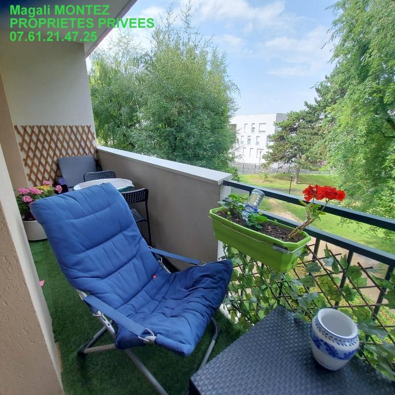 Vente Appartement à Fresnes 4 pièces