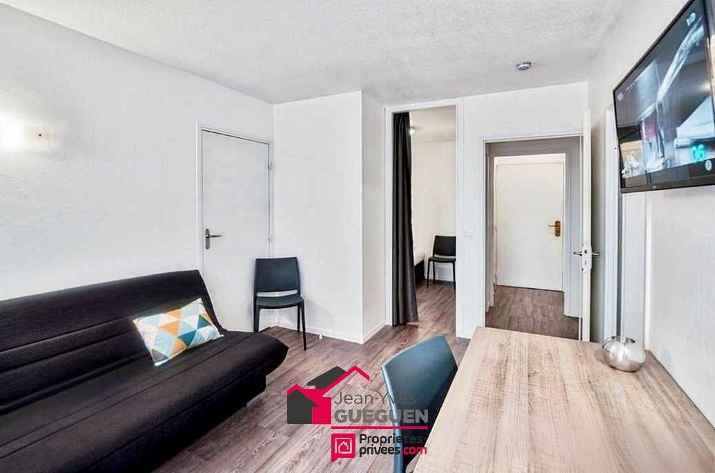 Vente Appartement à Toulouse 2 pièces