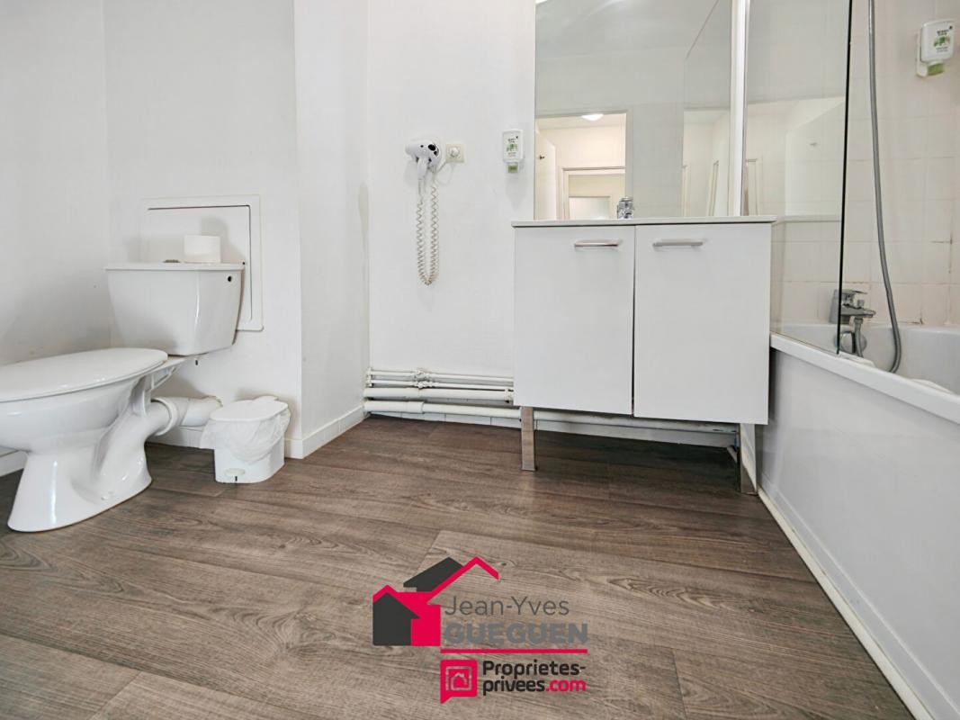 Vente Appartement à Toulouse 2 pièces