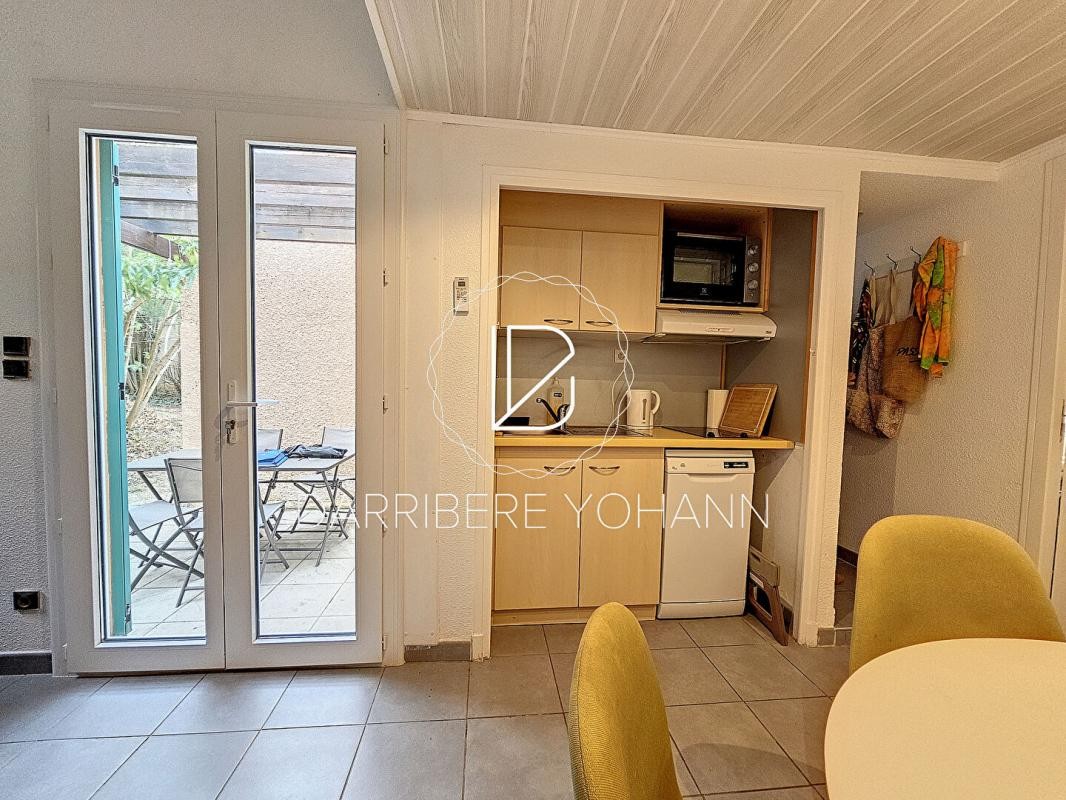 Vente Appartement à Argelès-sur-Mer 2 pièces