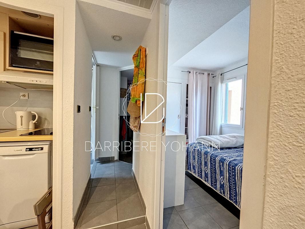 Vente Appartement à Argelès-sur-Mer 2 pièces