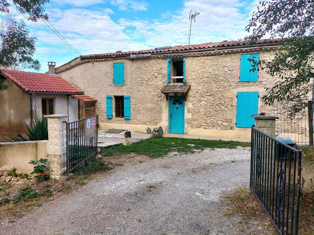 Vente Maison à Fleurance 8 pièces