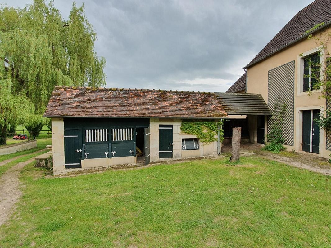 Vente Maison à Argenton-sur-Creuse 20 pièces