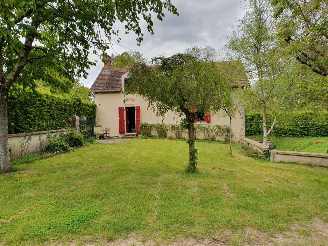 Vente Maison à Argenton-sur-Creuse 20 pièces