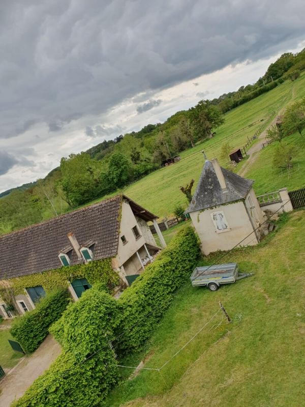 Vente Maison à Argenton-sur-Creuse 20 pièces